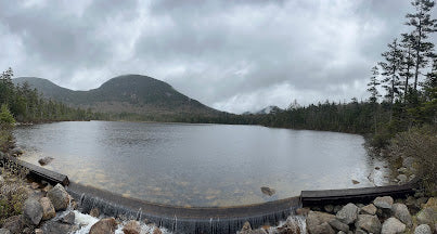 A Rainy First Adventure of 2025