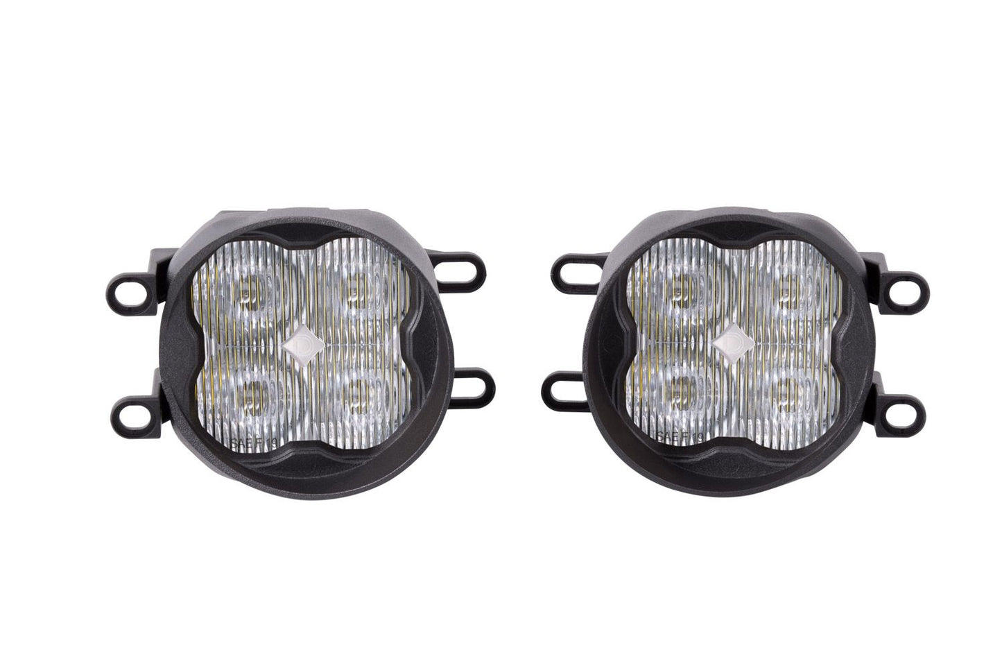 SS3 LED Fog Light Kit for 2014-2024 Toyota 4Runner