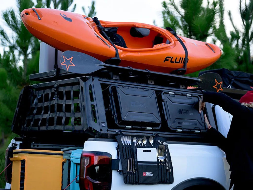 Toyota Tacoma 3rd Gen Double Cab 5' (2016-2023) Pro Bed System