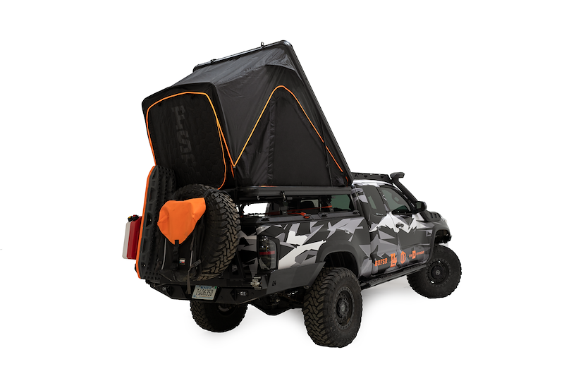 FSR Aspen Lite Rooftop Tent