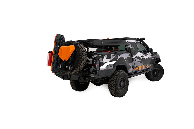 FSR Aspen Lite Rooftop Tent