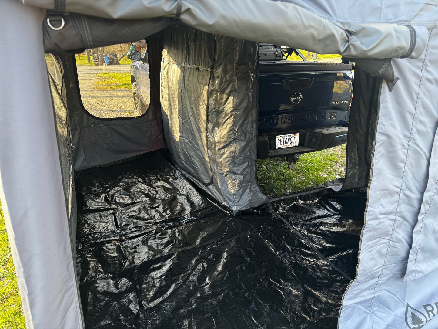 Reign Outdoor 270 FR Wall Kit Annex Room