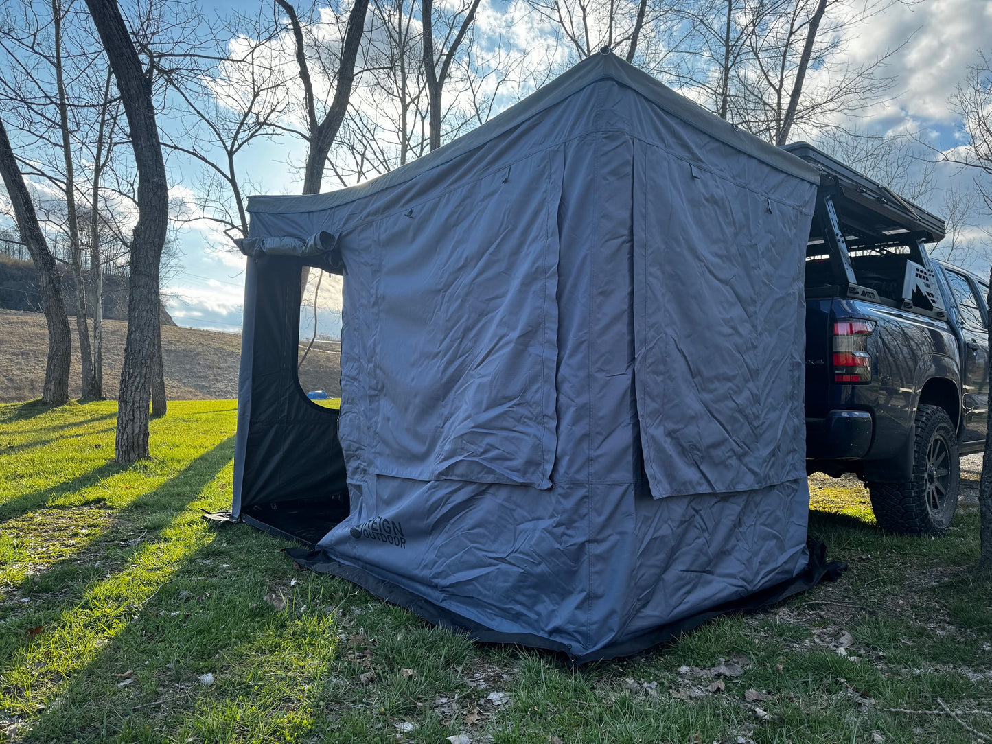 Reign Outdoor 270 FR Wall Kit Annex Room