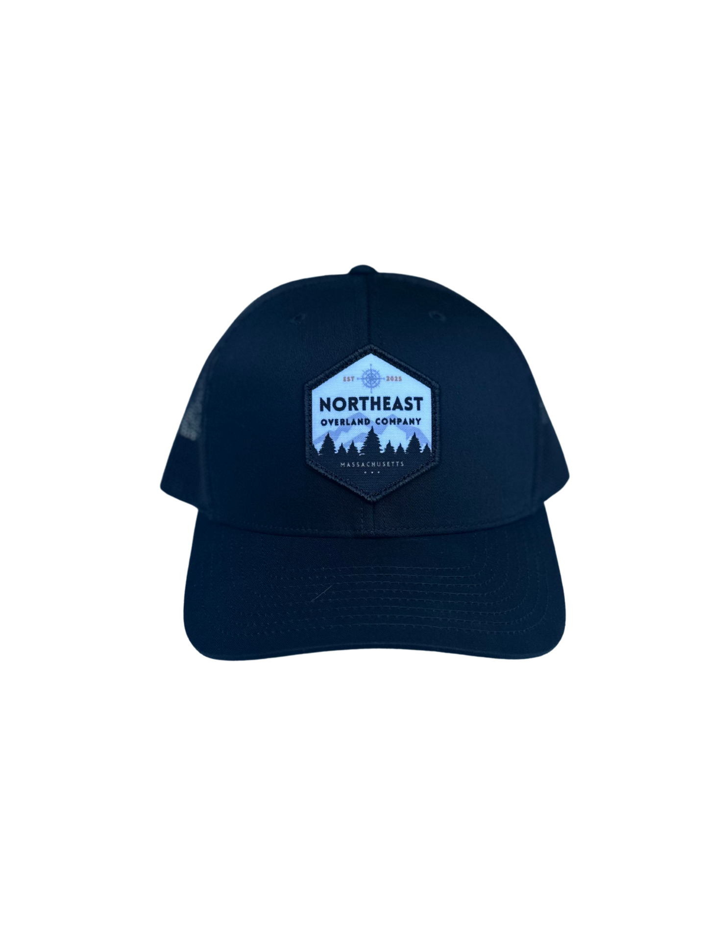 Northeast Overland Trucker Hat