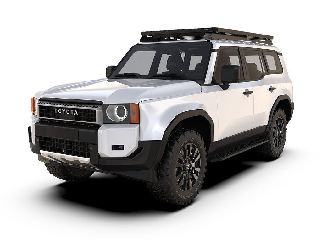 Front Runner Toyota Land Cruiser 250 (2024-Current) Slimline II Roof Rack Kit