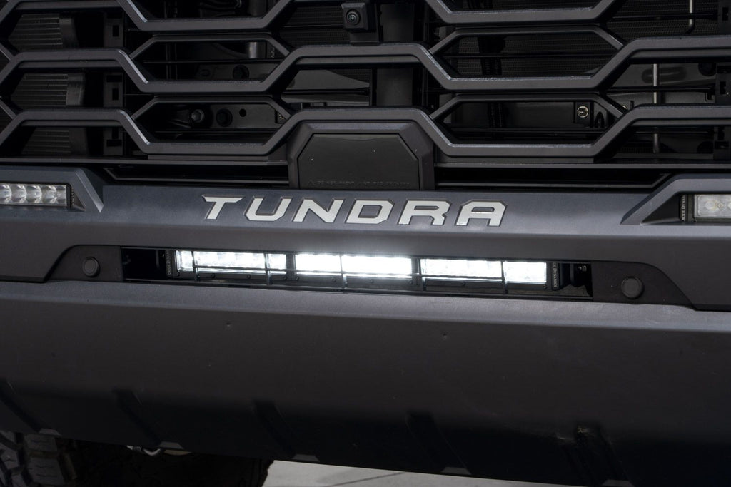 Stealth Bumper Lightbar Kit for 2022-2025 Toyota Tundra