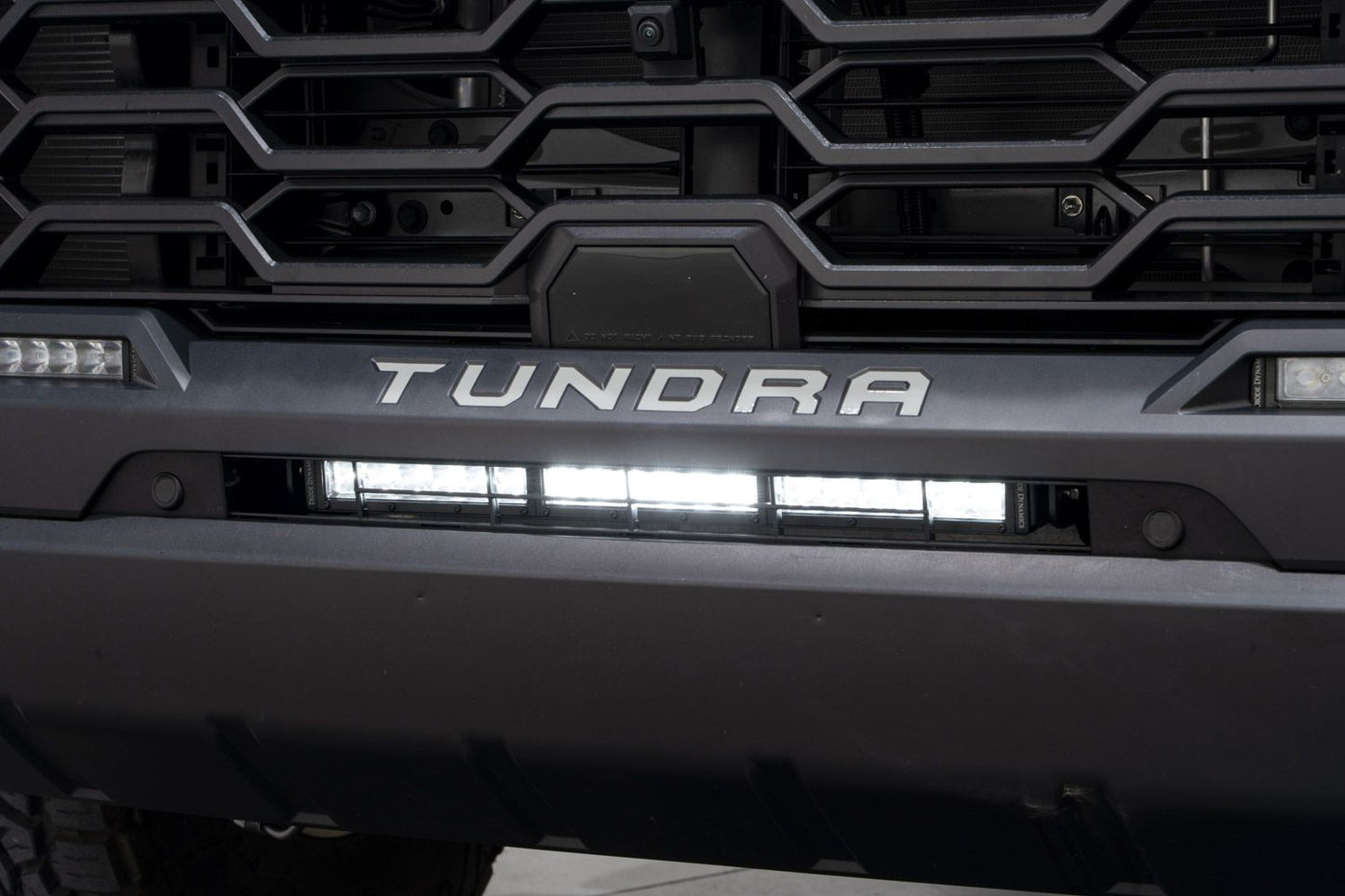 Stealth Bumper Lightbar Kit for 2022-2025 Toyota Tundra