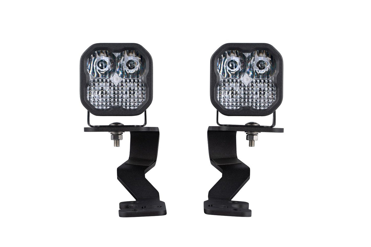 Stage Series Backlit Ditch Light Kit for 2022-2025 Toyota Tundra