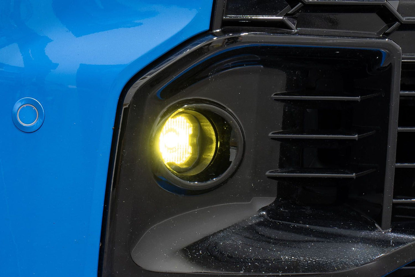 SSC1 LED Fog Light Kit for 2024-2025 Toyota Land Cruiser