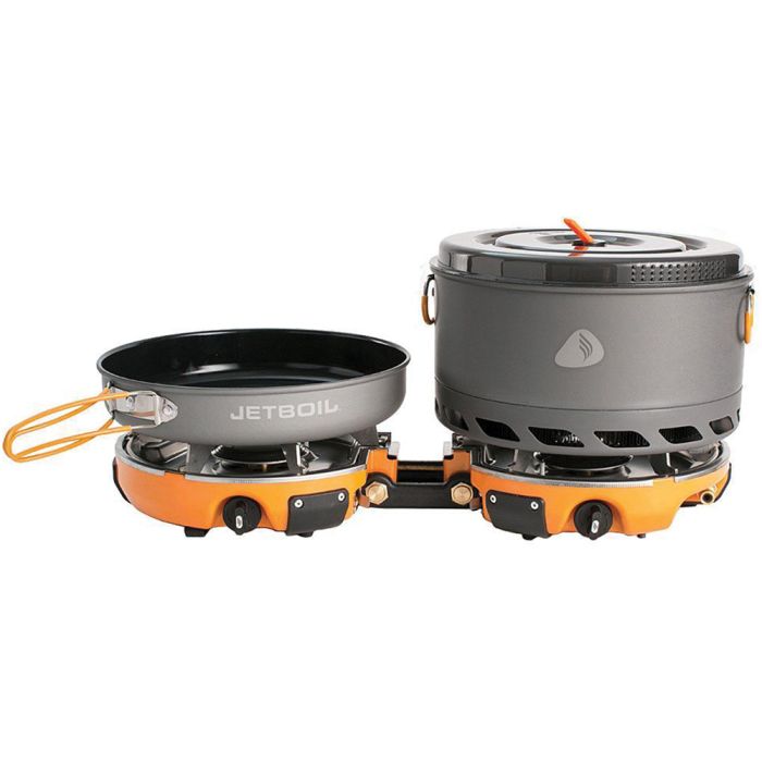 JetBoil Genesis Basecamp 2 System