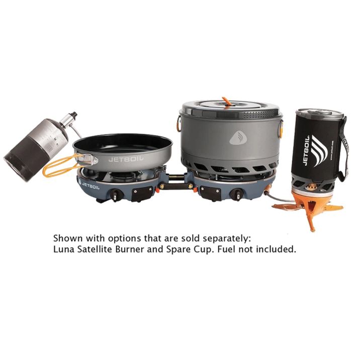 JetBoil Genesis Basecamp 2 System