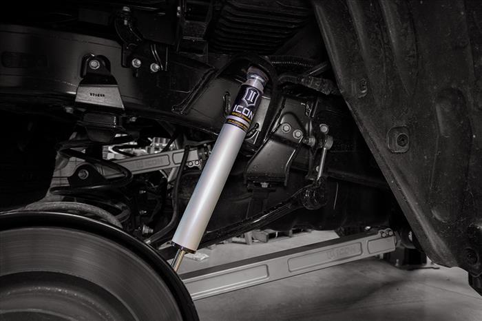 ICON 2022-2025 Toyota Tundra, 0-2.25" Lift, Stage 1, 2.5 EXP Suspension System
