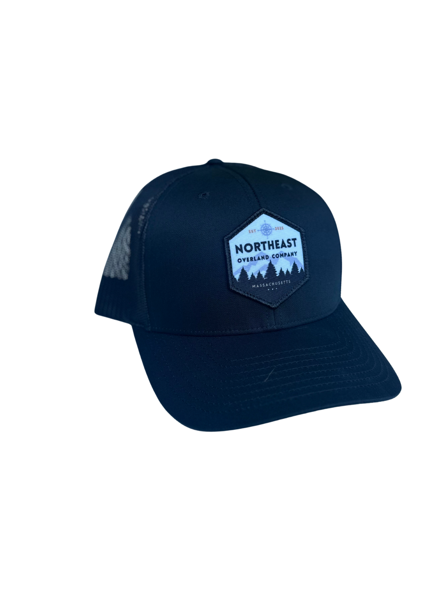 Northeast Overland Trucker Hat