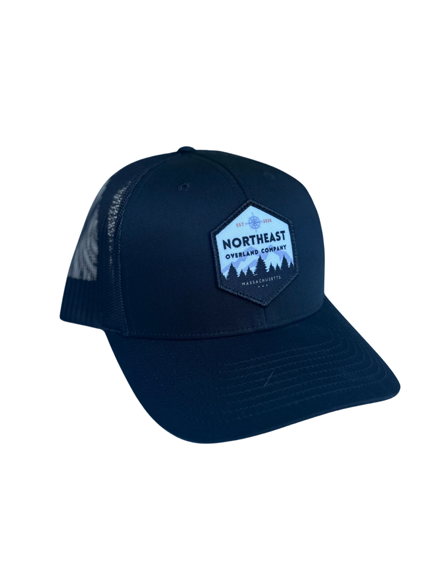 Northeast Overland Trucker Hat