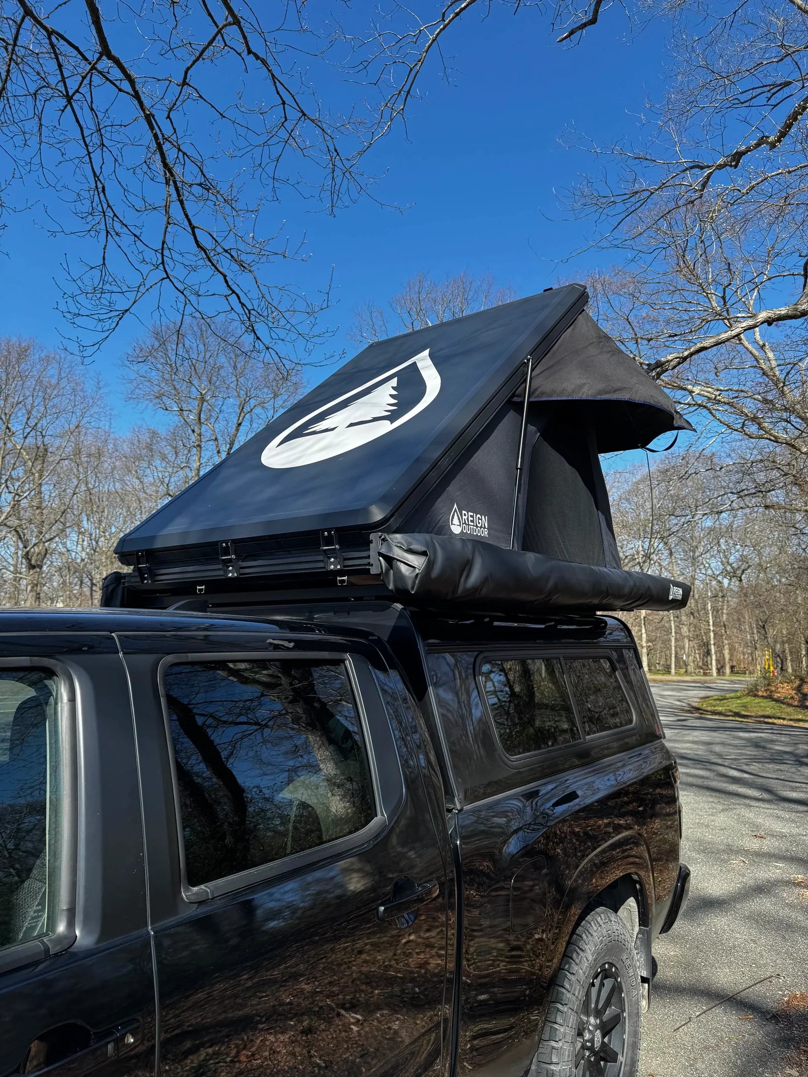 Reign Outdoor Sleepover RTT – Northeast Overland Co