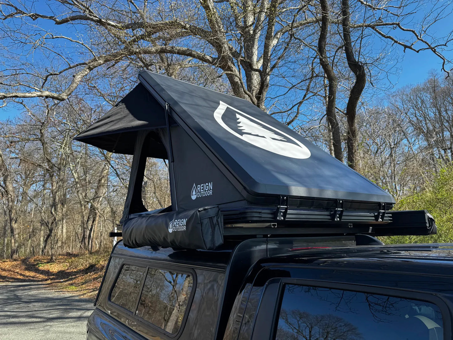 Reign Outdoor Sleepover RTT