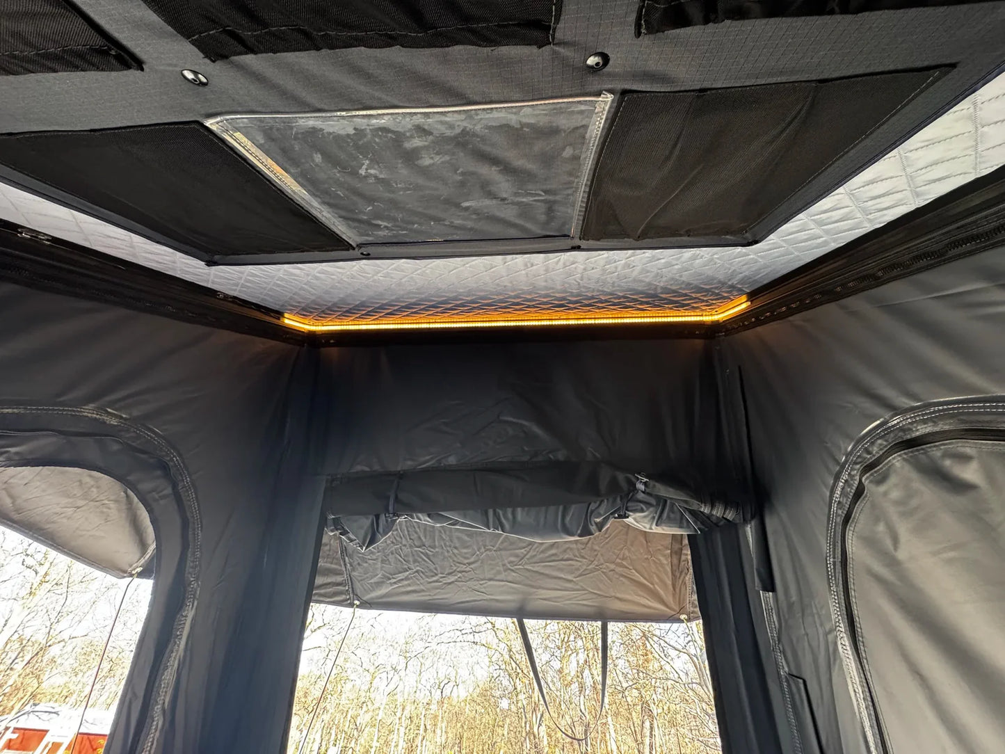 Reign Outdoor Sleepover RTT