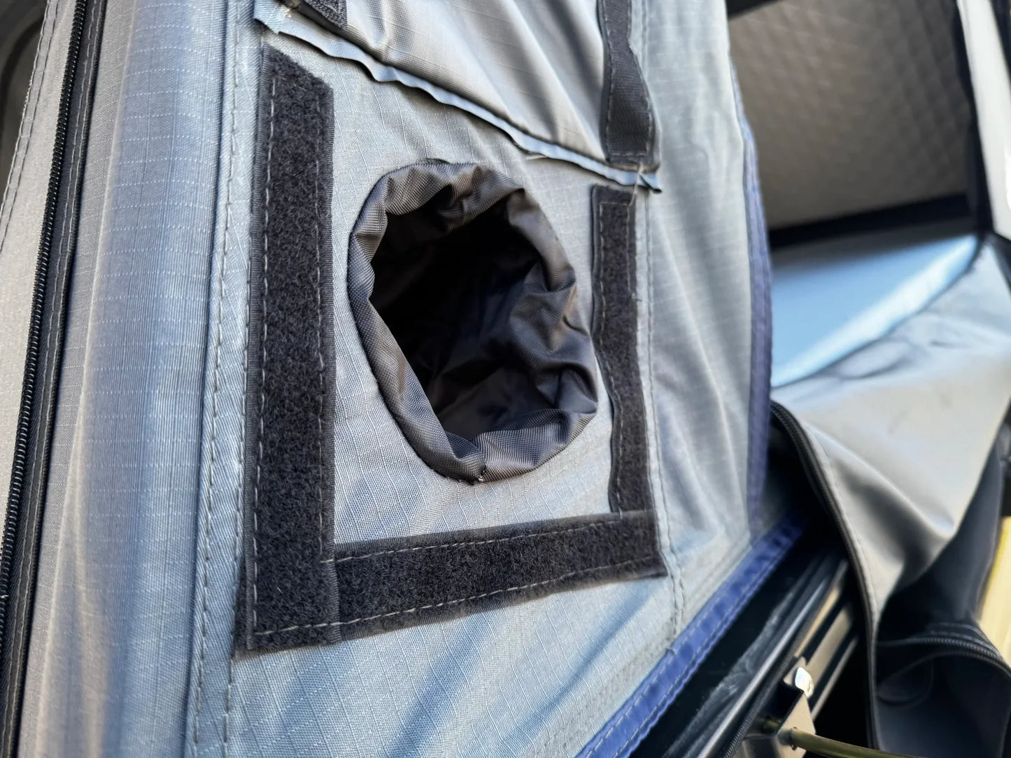 Reign Outdoor Sleepover RTT