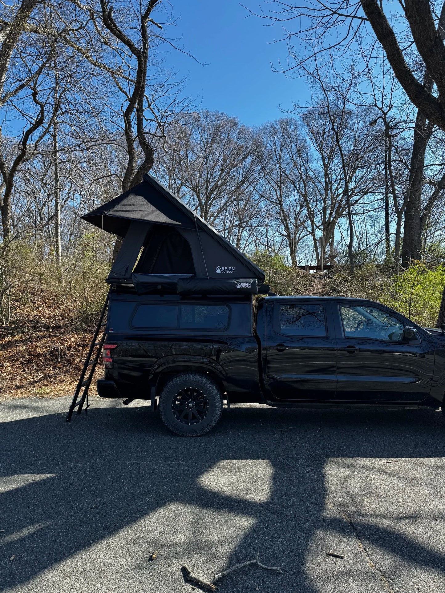 Reign Outdoor Sleepover RTT