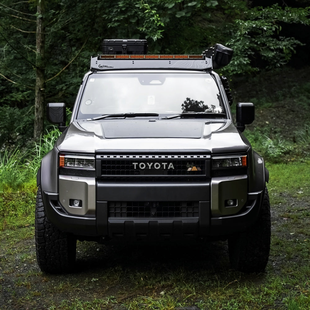 Toyota-Land-Cruiser-LC250-Lensun_-115W-Hood-Flexible-Solar-Panel-1-1
