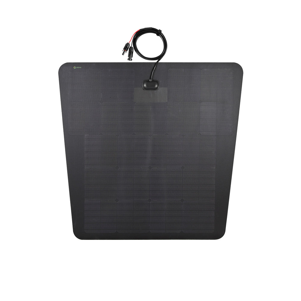 Toyota Prado 250 (2024-Present) Lensun 115W Bonnet Flexible Solar Panel