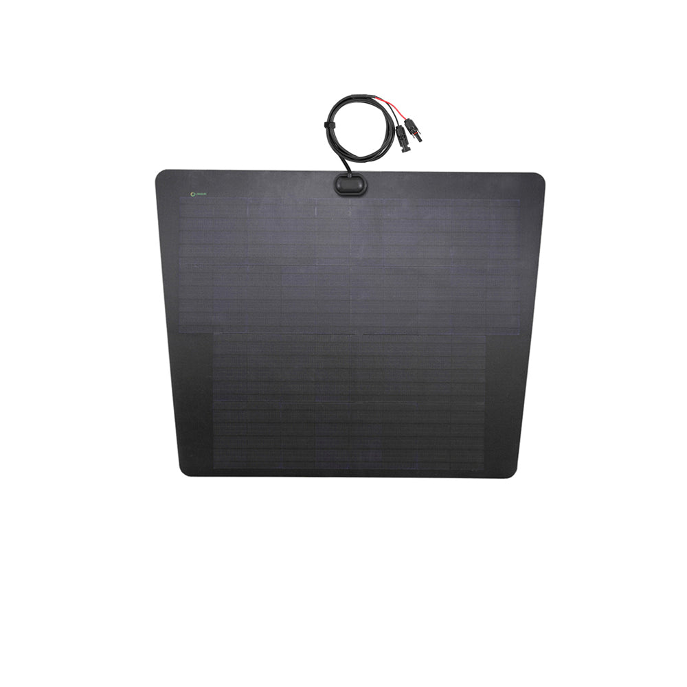 Toyota Prado J95 J120 J125(1996-2009) Lensun 90W Bonnet Solar Panel