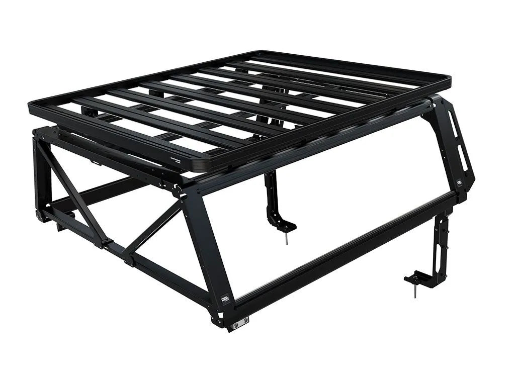 Front Runner Toyota Tundra (3rd Gen) 4 Door CrewMax 5.5' (2022-Current) Pro Bed Rack Kit