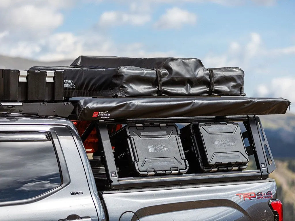 Front Runner Toyota Tundra (3rd Gen) 4 Door CrewMax 5.5' (2022-Current) Pro Bed Rack Kit